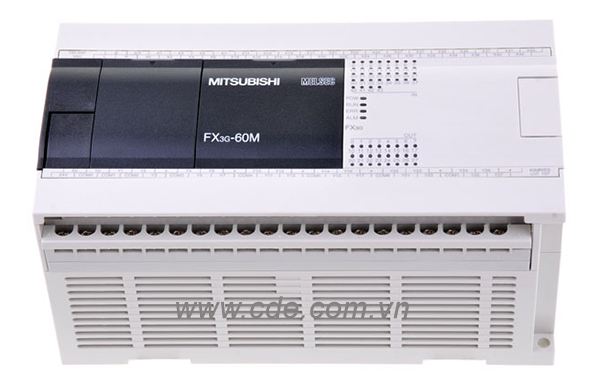 PLC FX3G-60MR/ES