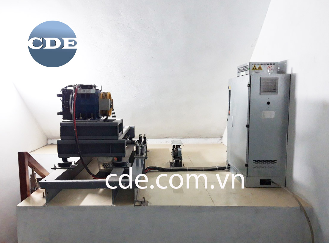 CDE MR P450-CO60-5/5