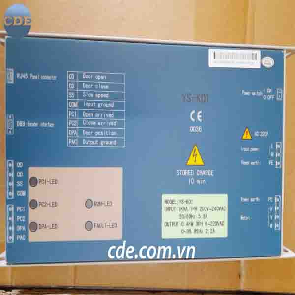 Biến tần cửa YS-K01